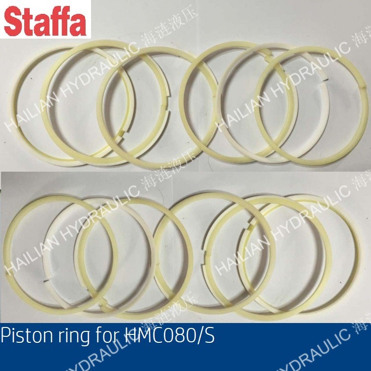 PISTON SEAL RING/PISTON SEAL BACKING RING for HMC080