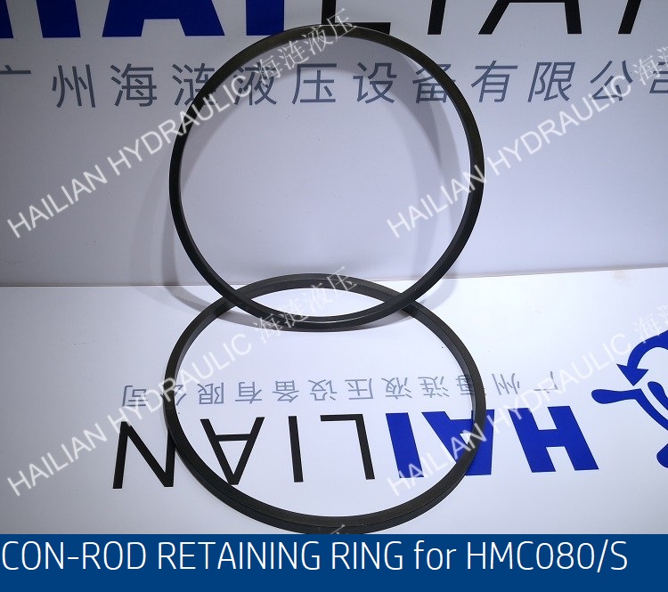 CON-ROD RETAINING RING for HMC080/S