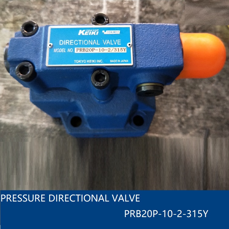 PRESSURE DIRECTIONAL VALVE PRB20P-10-2-315Y