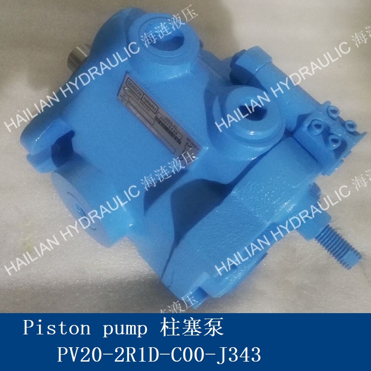 Denison piston pump PV20-2R1D-C00-J343