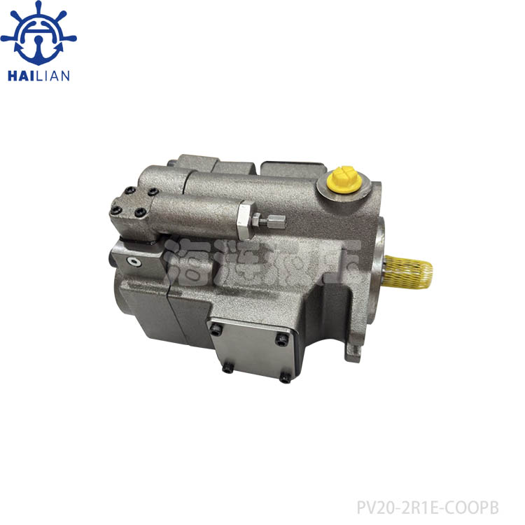 PV20-2R1E-COOPB HYDRAULIC PISTON PUMP FOR HATCH COVER SPARE PASRTS