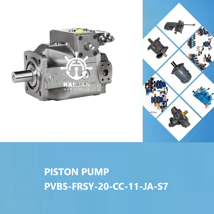 PVB5-FRSY-20-CC-11-JA-S7,hydraulic pump compelete for steel hatch cover,DRAWING NO.43956347