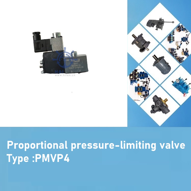 Proportional pressure-limiting valve TYPE PMVP4