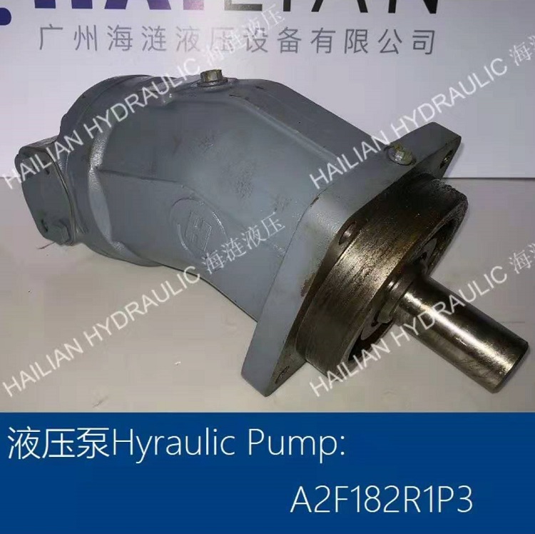 Pump A2F182R1P3