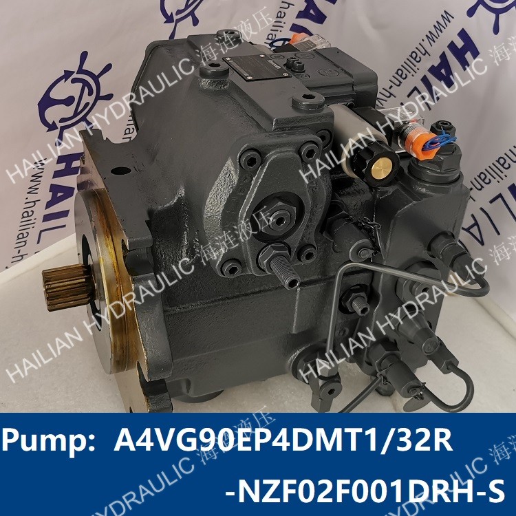 Pump A4VG90EP4DMT1/32R-NZF02F001DRH-S
