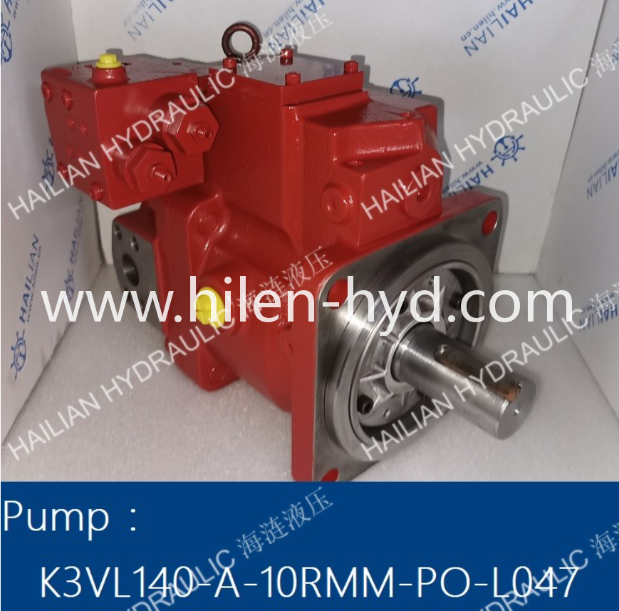 Pump K3VL140-A-10RMM-PO-L047
