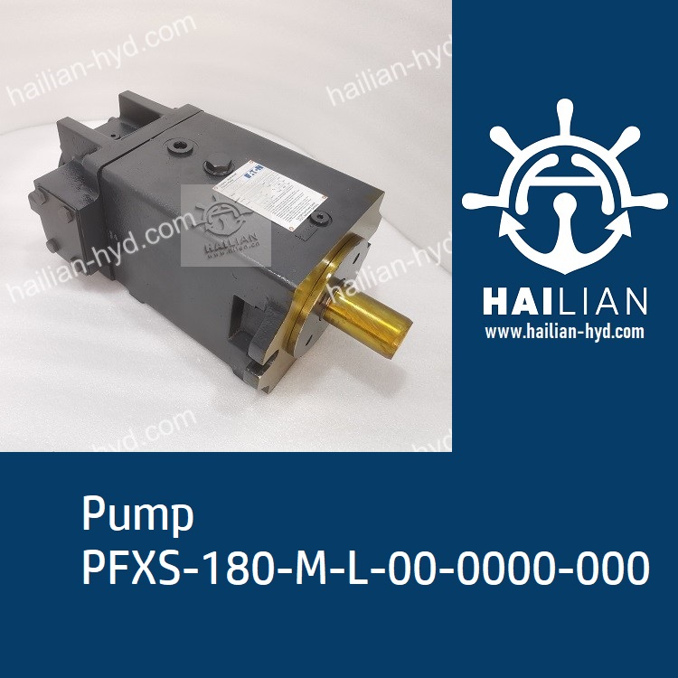 Hydraulic Pump PFXS-180-M-L-00-0000-000