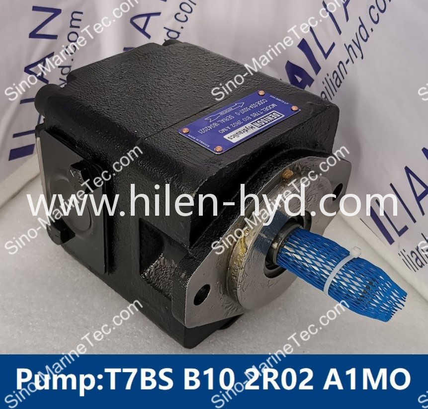 Hydraulic Pump T7BS B10 2R02 A1MO