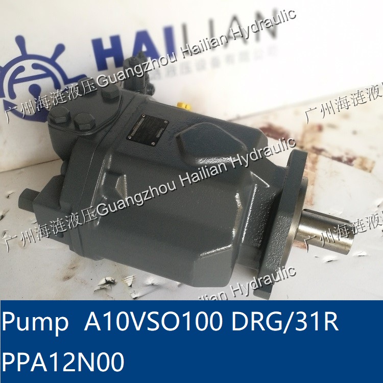 Pump A10VSO100DRG/31RPPA12N00