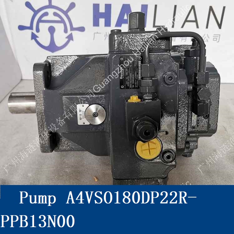 Pump A4VSO180DP22R-PPB13N00