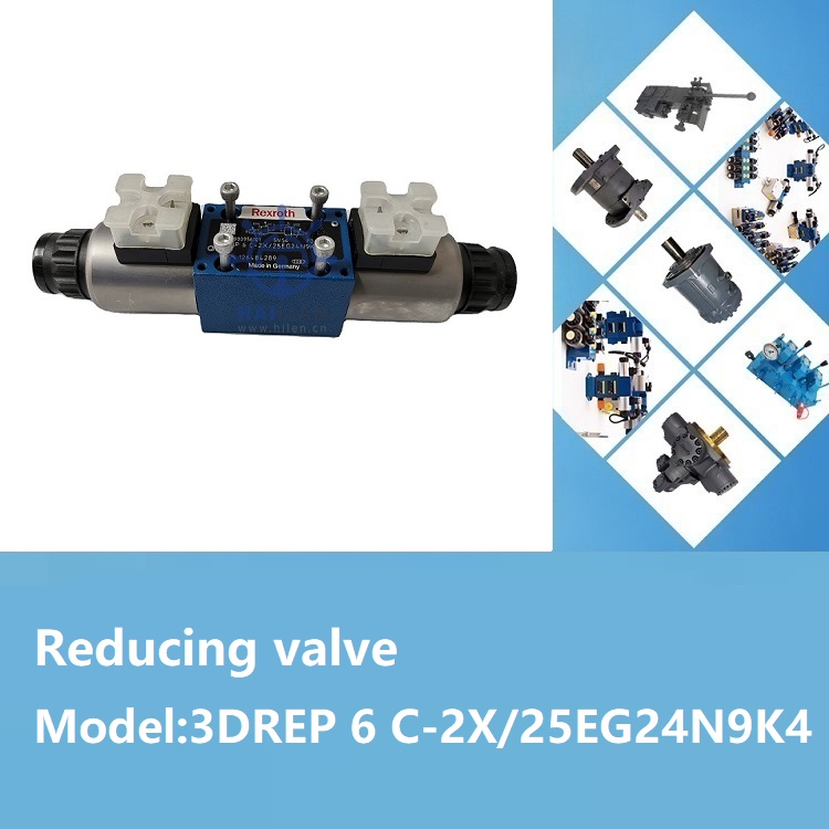 3DREP 6 C-2X-25EG24N9K4--reducing valve for deck