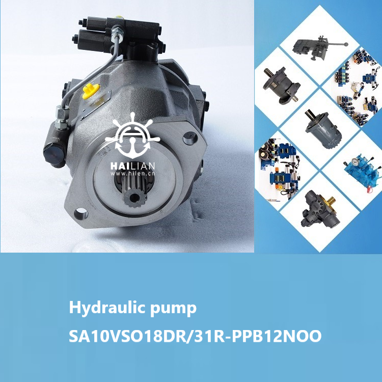 SA10VSO18DR/31R-PPB12NOO hatch cover pump