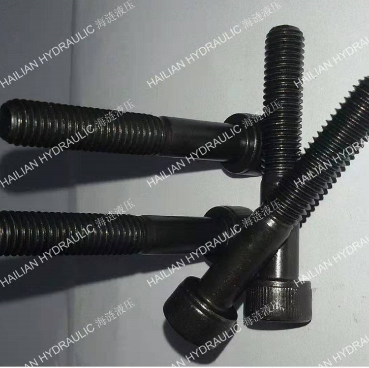 Screw kits for HMC080/S