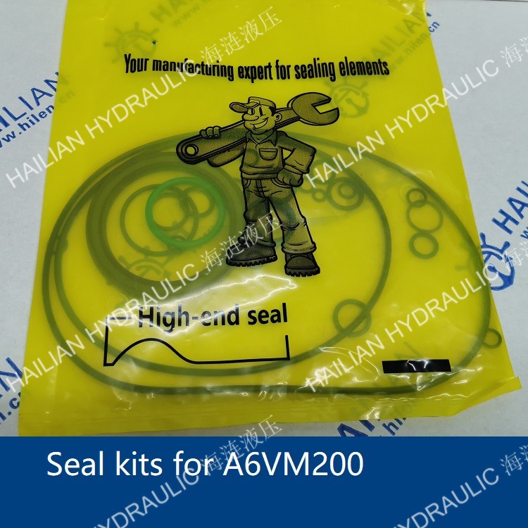 Seal kits motor A6VM200