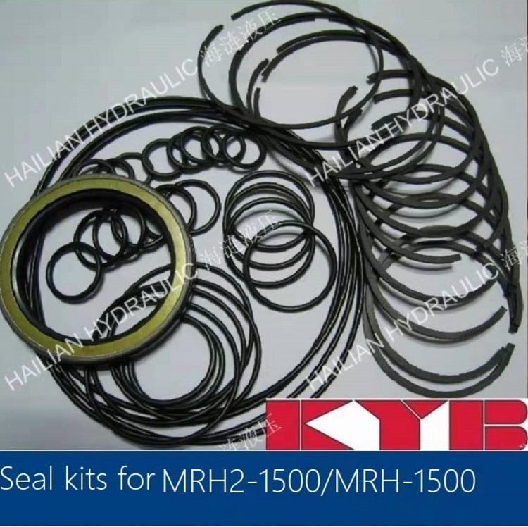 Seal   kits for MRH2-1500/MRH-1500