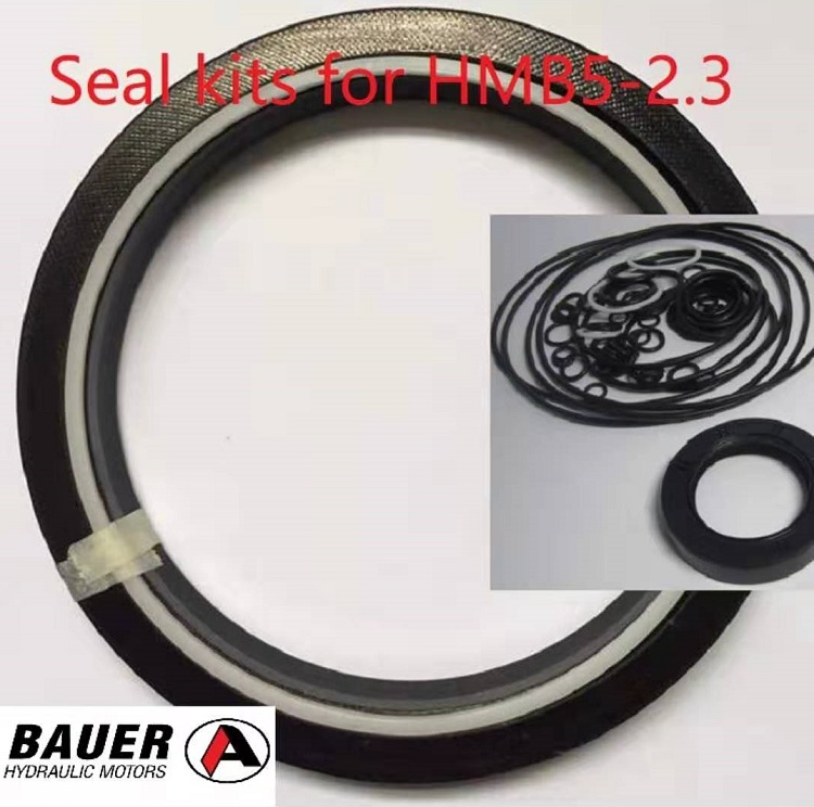 Seal kits for  HMB5-2.3