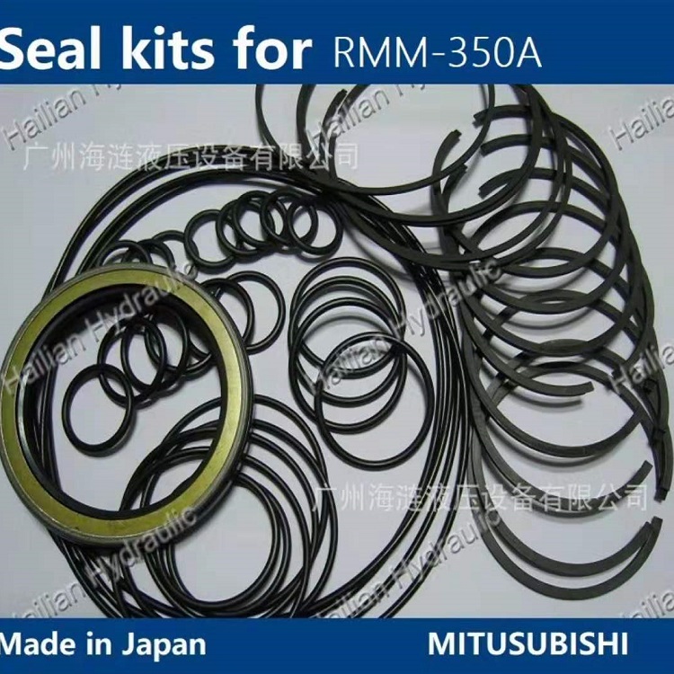 Seal kits for RMM-350A