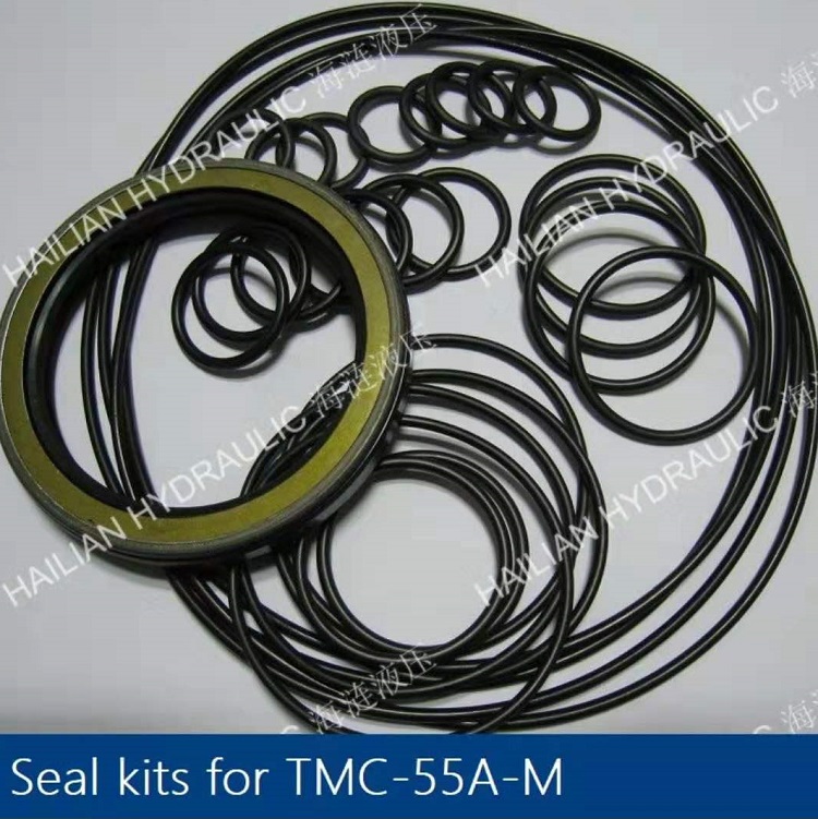 Seal kits for TMC-55A-M