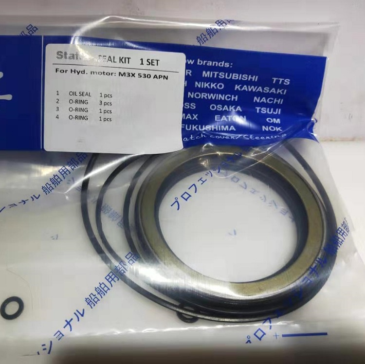 SEAL KITS FOR MOtor M3X530APN