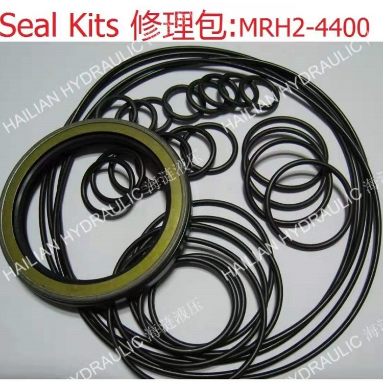 Seal kits for MRH2-4400/MRH-4400