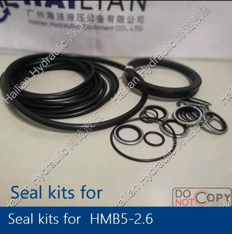 Seal kits for HMB5-2.6