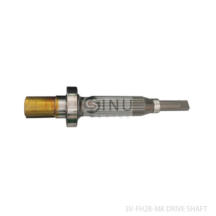 DRIVE SHAFT PART NO.DB3300-451-0 FOR 3V-FH2B-MK STEERING GEAR OIL PUMP