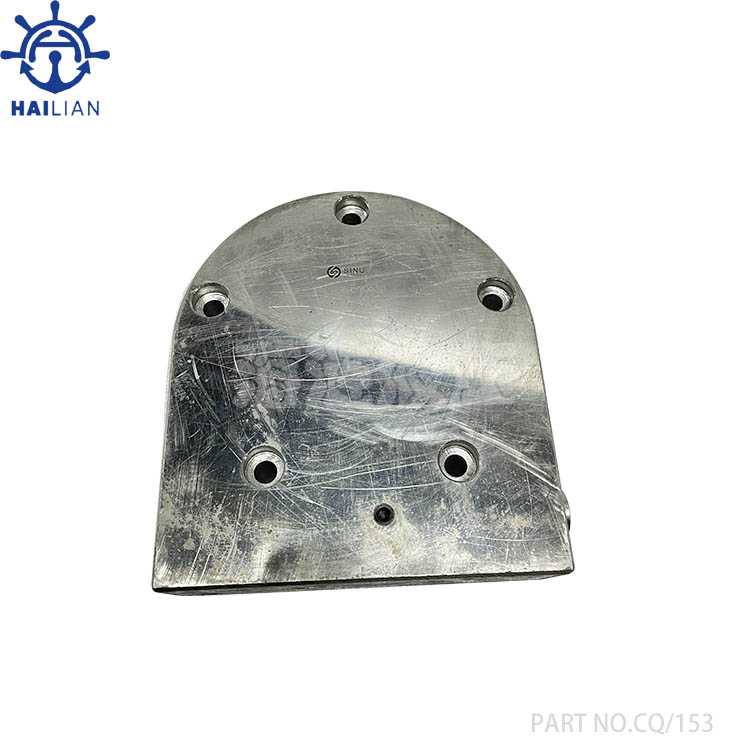 PART NO.CQ/153 SHUTTLE ENDCAP FOR HDYRAULIC MOTOR HMC200,HMC270