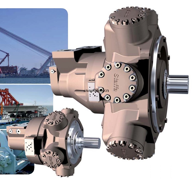 Kawasaki satffa motor HMC series