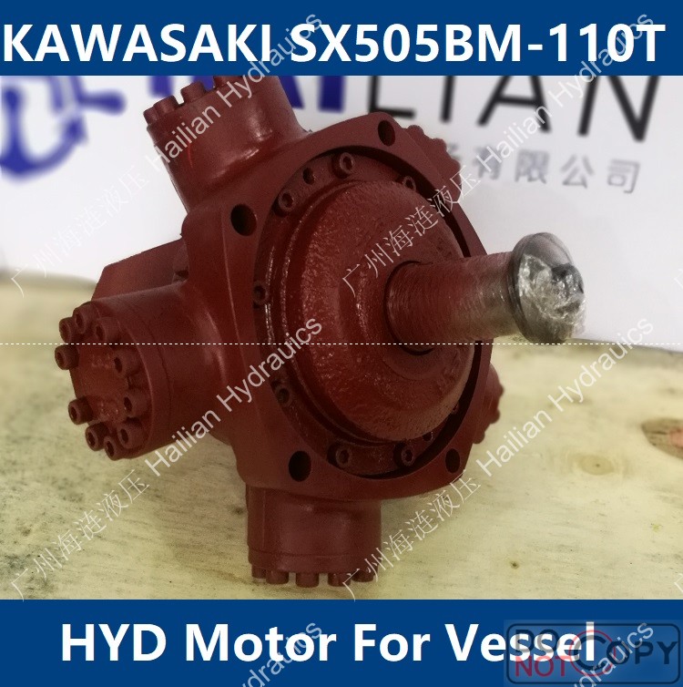 KAWASAKI HYD MOTOR SX505BM-110T-2023
