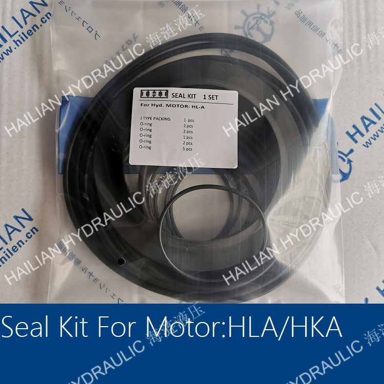 Seal Kits for HLA/HKA