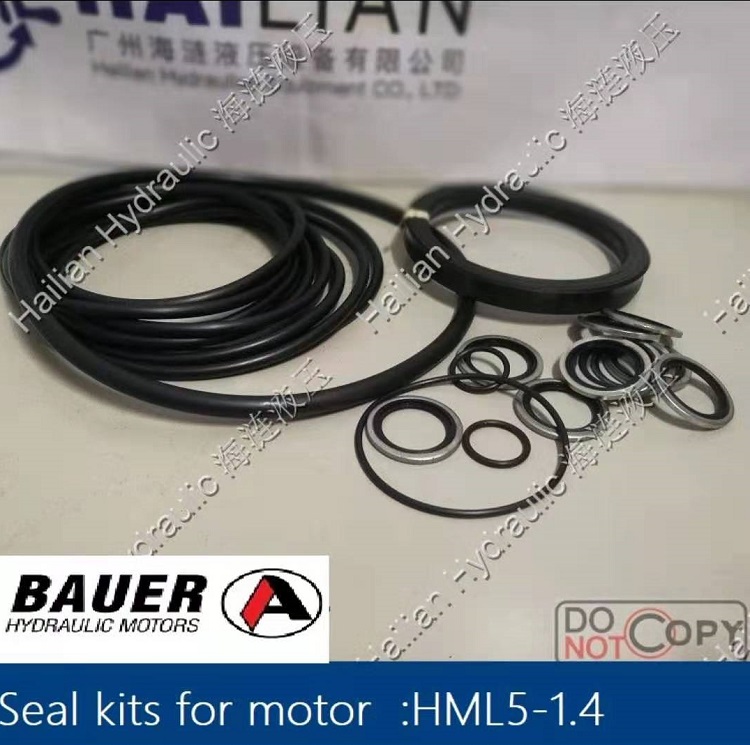 Seal kits for HML5-1.4