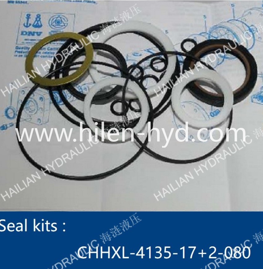 Seal kit CHHXL-4135-17+2-080