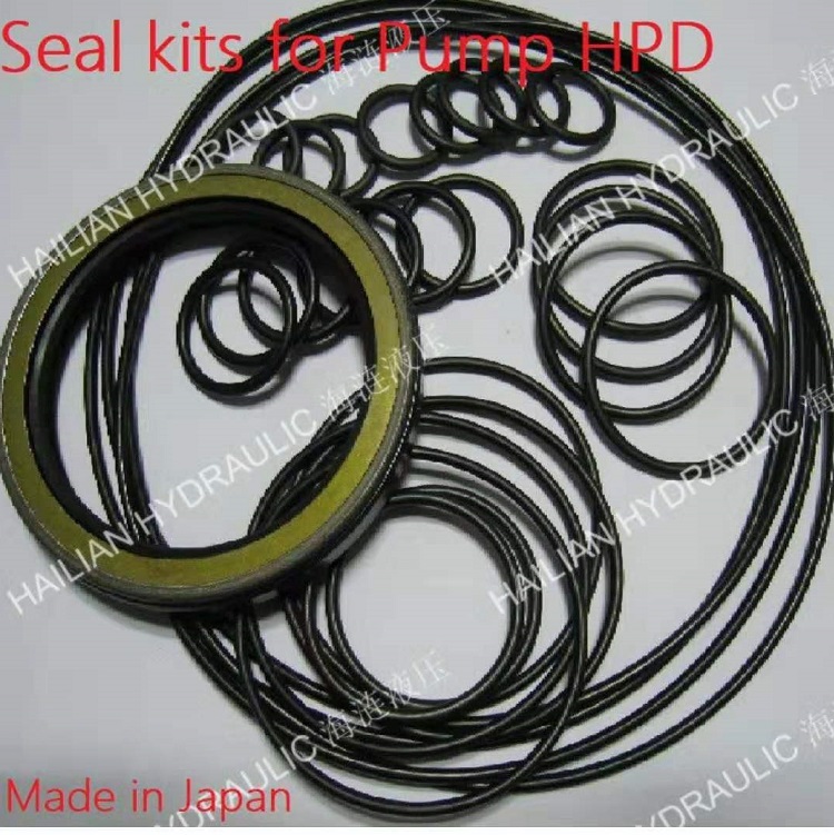 Seal kits for IHI HPD Pump