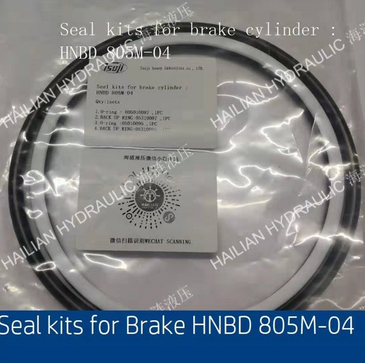 Seal   kits for brake cylinder :HNBD 805M-04