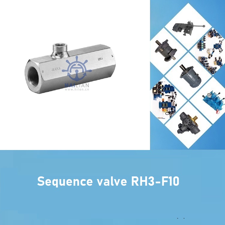 Sequence valve RH3-F10