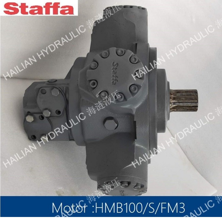 STFFA Motor HMB100/S/FM3