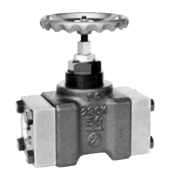 Hirose stop valves HF-1280 nippon pusnes used