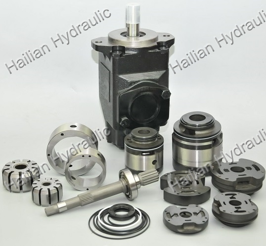 Pump T6EC 057 020 1L15 B1