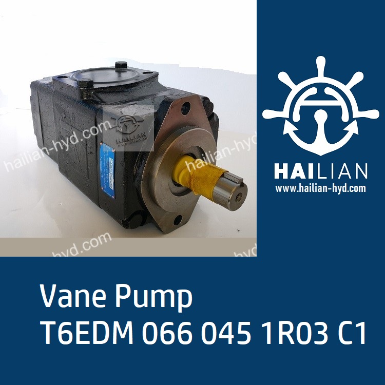 PUMP T6EDM 066 045 1R03 C1 SHIP SPARE