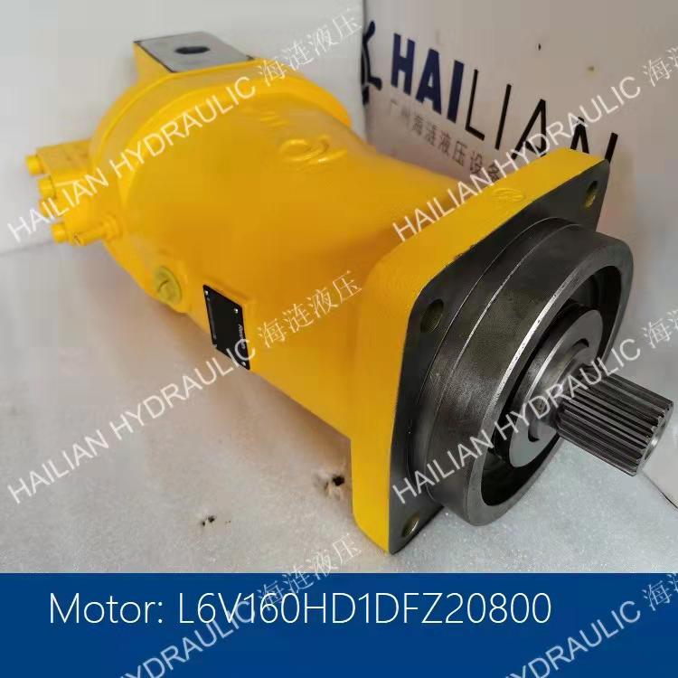 MOTOR L6V160HD1DFZ20800