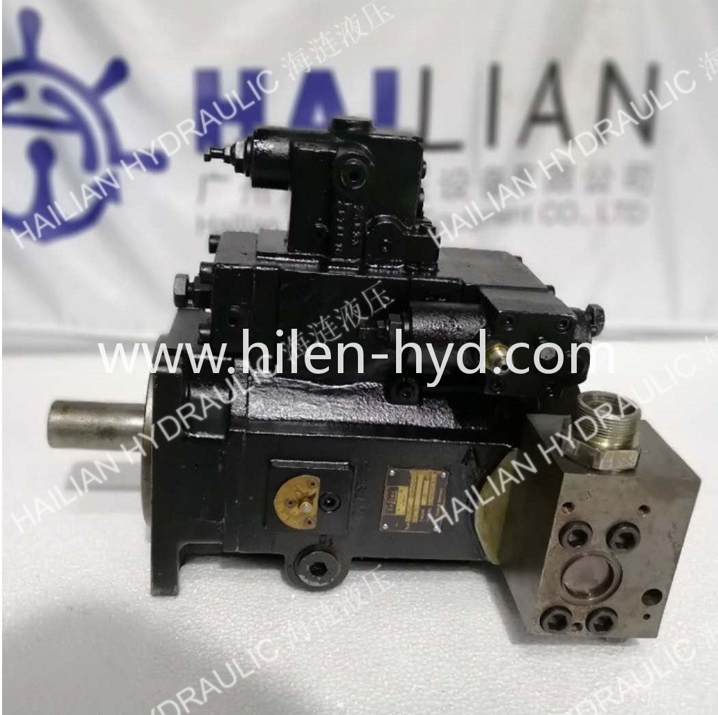 Pump V30D-95BKN-1-1-02-LLS-2