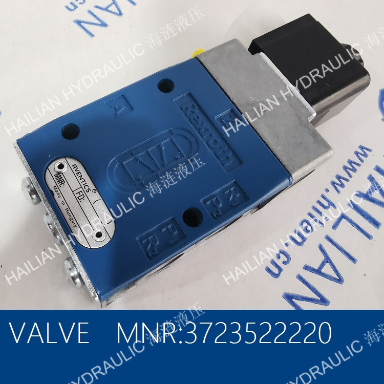 Pneumatic solenoid valve MNR3723522220