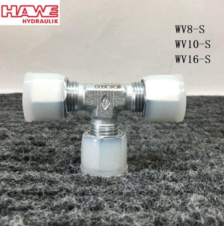 HAWE Valves WV8-S WV10-S WV16