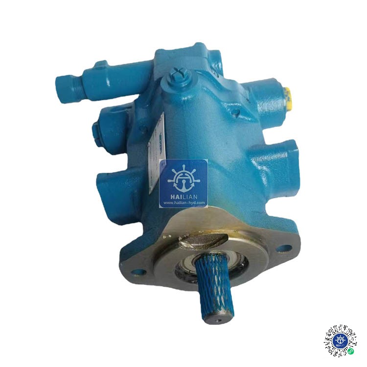 Hydraulic piston pump PVQ10-A2R-SS1S-20-C21-12