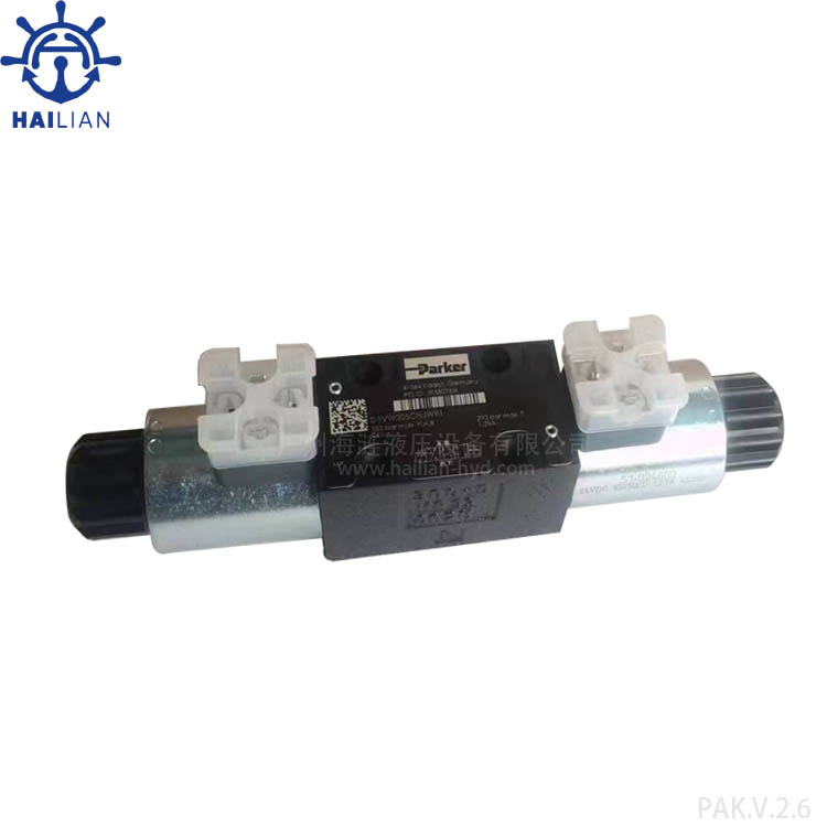 Marine Solenoid directional valve  D1VW005CNJW91