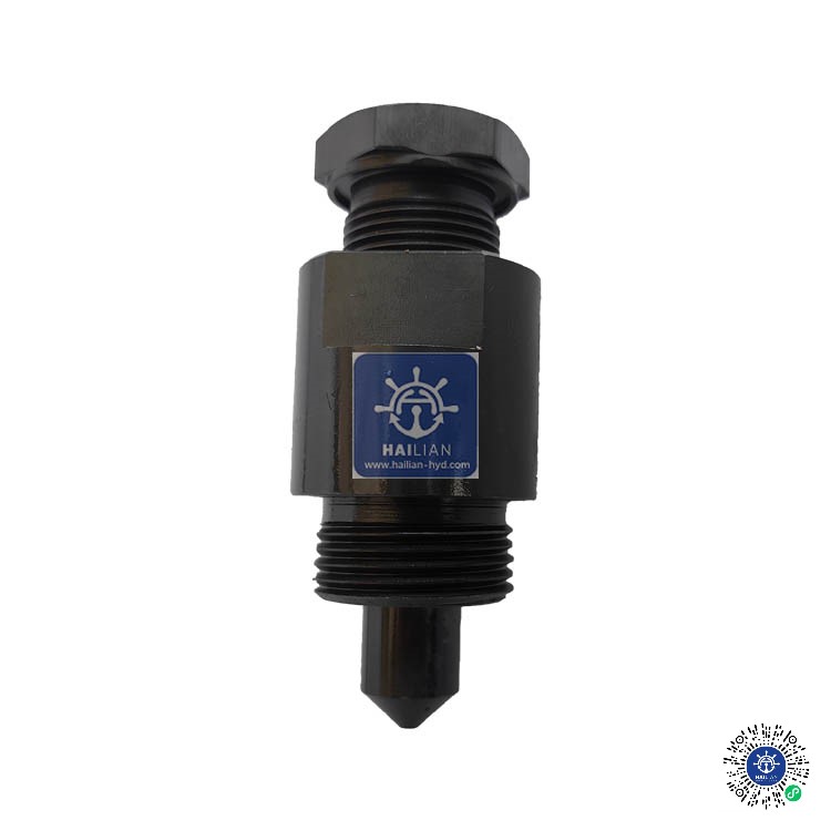 CONTROL VALVE PILOT CYLINDER A6679236 FOR RAUMA WINCHES