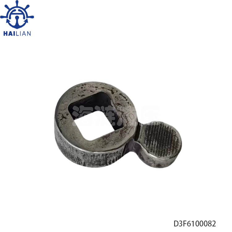 D3F6100082 LEVER FOR ARRANGEMENT OF CONTROL VALVE（50A)_SPARE PARTS