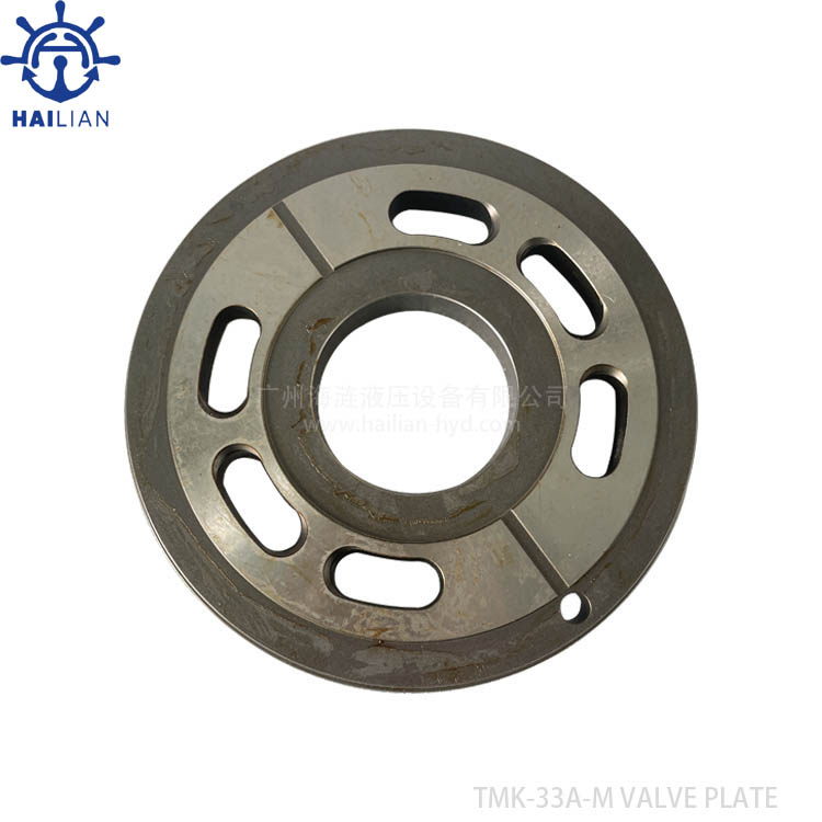 TMK-33A-M VALVE PLATE Marine crane hydraulic spare part supply