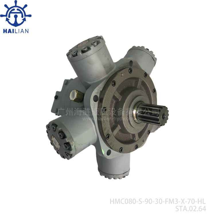 Windlass&Mooring winch Hydraulic Motor HMC080/S/90/30/FM3/X/70/HL