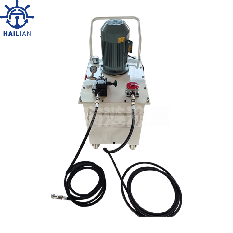 TTS TRANSPORTABLE PUMP UNIT DWG.NO. 594-9110 MARINE HC PORTABLE PUMP